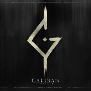 Caliban - Gravity cover art
