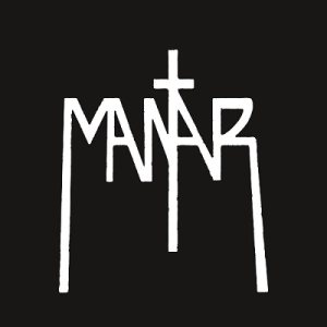 Mantar - Spit / White Nights cover art