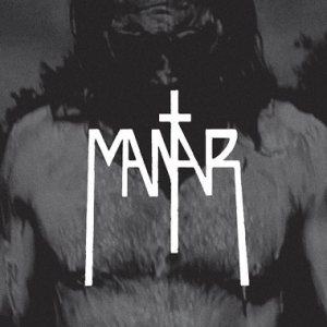 Mantar - The Berserker's Path cover art