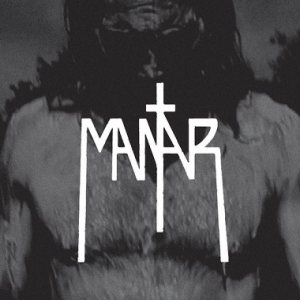 Mantar - The Berserker's Path cover art Mantar - The Berserker's Path cover art
