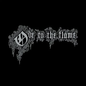 Mantar - Ode to the Flame cover art