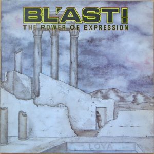 Bl'ast! - The Power of Expression cover art