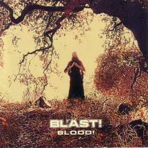 Bl'ast! - Blood! cover art