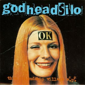 godheadSilo - Thee Friendship Village E.P. cover art