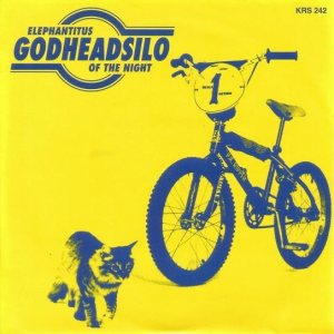godheadSilo - Elephantitus of the Night cover art