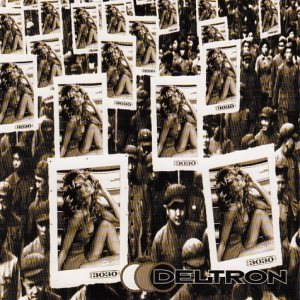Deltron 3030 - Positive Contact cover art