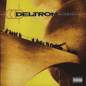 Deltron 3030 - Deltron 3030 cover art