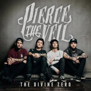Pierce the Veil - The Divine Zero cover art