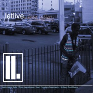 Letlive - Fake History cover art
