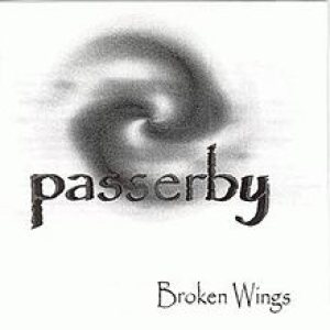 Passerby - Broken Wings cover art