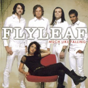 Flyleaf - Much Like Falling cover art
