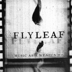 Flyleaf - Music as a Weapon cover art