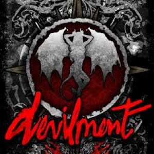 Devilment - Even Your Blood Group Rejects Me cover art