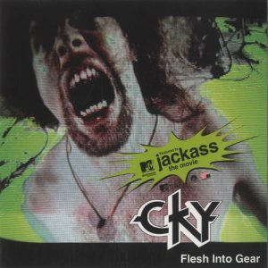 CKY - Flesh Into Gear cover art