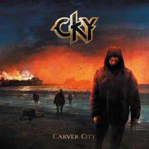 CKY - Carver City cover art