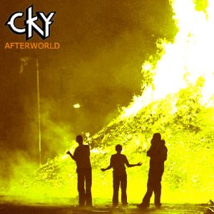 CKY - Afterworld cover art