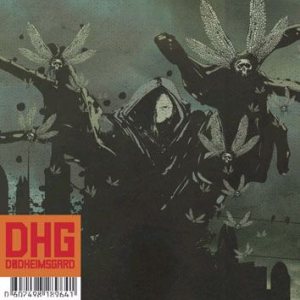 Dødheimsgard - Supervillain Outcast cover art