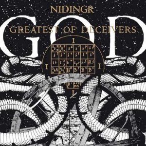 Nidingr - Greatest of Deceivers cover art