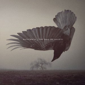 Katatonia - The Fall of Hearts cover art Katatonia - The Fall of Hearts cover art