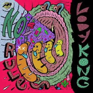 Lody Kong - No Rules cover art