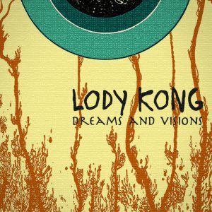 Lody Kong - Dreams and Visions cover art