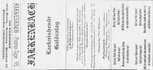 Falkenbach - Promo '95 cover art Falkenbach - Promo '95 cover art