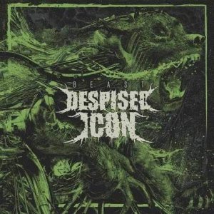 Despised Icon - Beast cover art