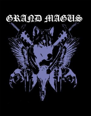 Grand Magus - Demo cover art