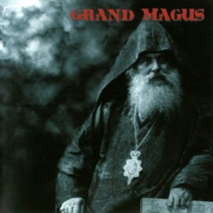 Grand Magus - Grand Magus cover art