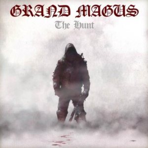 Grand Magus - The Hunt cover art