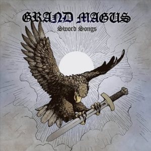 Grand Magus - Sword Songs cover art