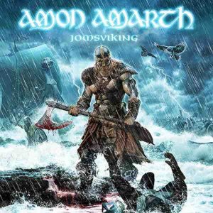 Amon Amarth - Jomsviking cover art