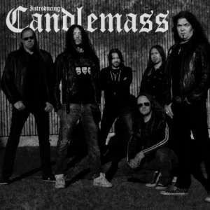 Candlemass - Introducing Candlemass cover art