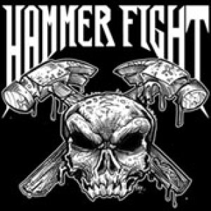Hammer Fight - Hammer Fight cover art