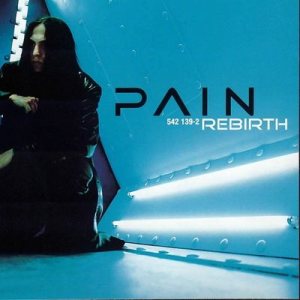 Pain - Rebirth cover art