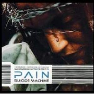 Pain - Suicide Machine cover art