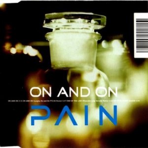 Pain - On and On cover art