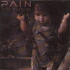 Pain - Just Hate Me cover art
