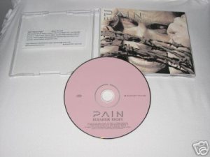 Pain - Eleanor Rigby 2 cover art
