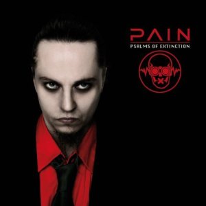 Pain - Psalms of Extinction cover art