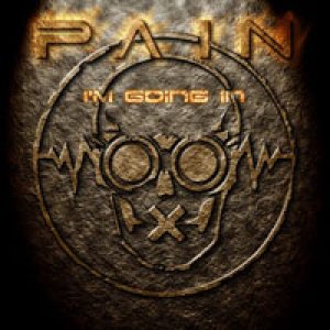 Pain - I'm Going In cover art