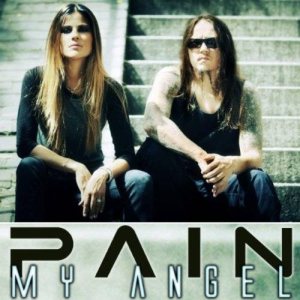 Pain - My Angel cover art Pain - My Angel cover art