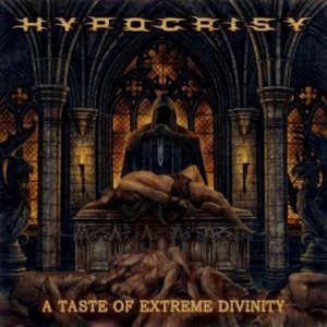 Hypocrisy - A Taste of Extreme Divinity cover art