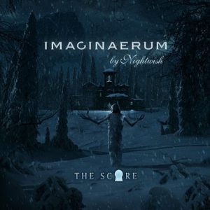 Nightwish - Imaginaerum - the Score cover art