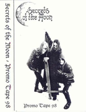 Secrets of the Moon - Promo Tape 98 cover art