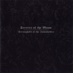 Secrets of the Moon - Stronghold of the Inviolables cover art