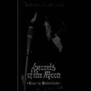 Secrets of the Moon - Live in Bitterfield 2001 cover art