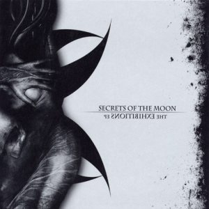 Secrets of the Moon - The Exhibitions EP cover art