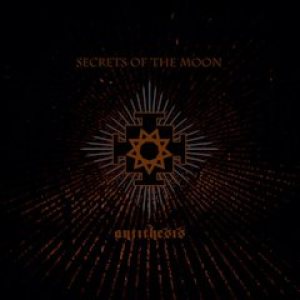 Secrets of the Moon - Antithesis cover art