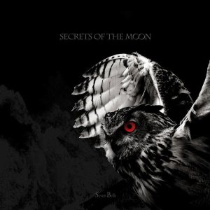 Secrets of the Moon - Seven Bells cover art